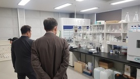 POSCO O＆M拜访Neocl并讨论业务推广计划